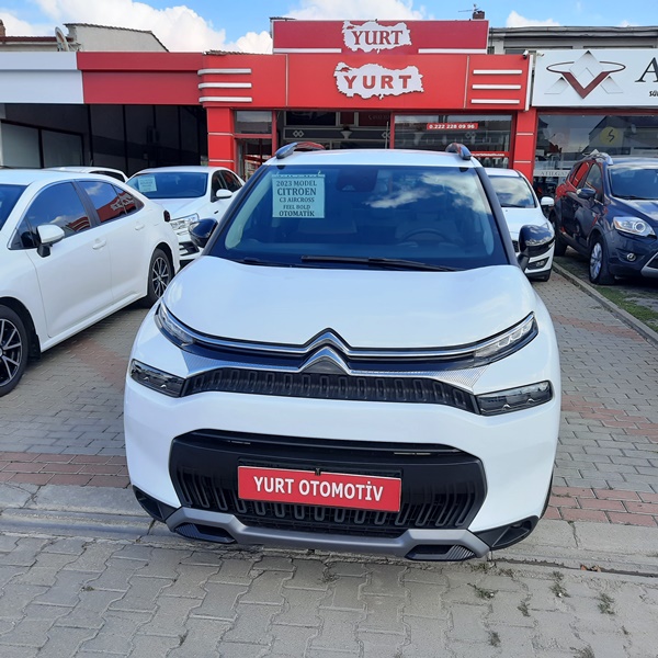 Citroen C3 Aircross 1.2 PureTech Feel Bold Otomatik