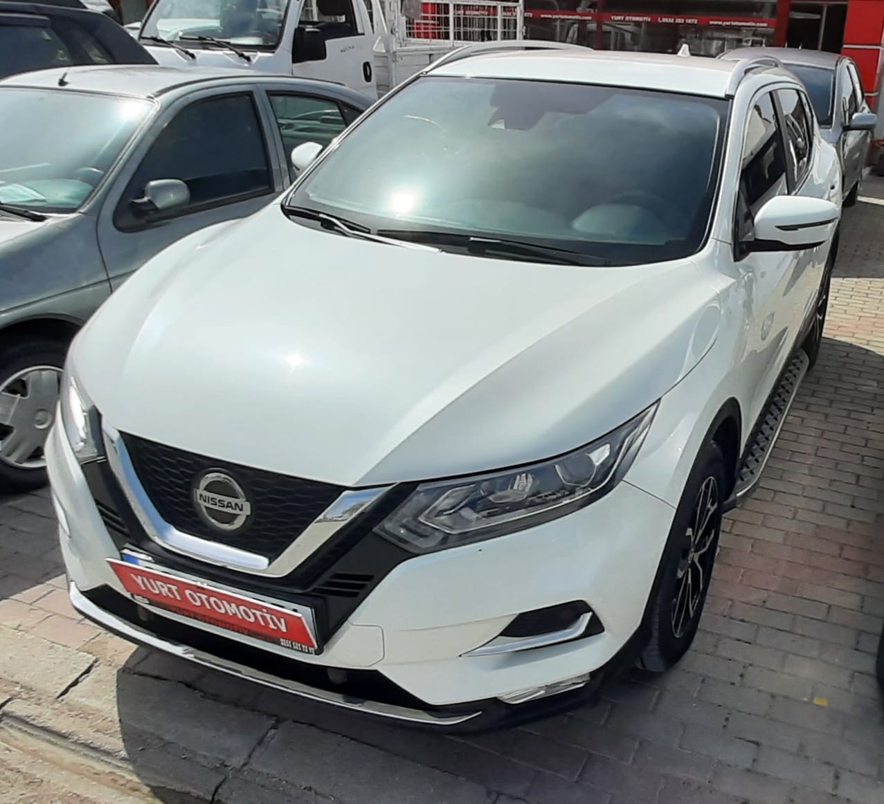 Nissan Qashqai 1.6 Dci Tekna Plus X-Tronic