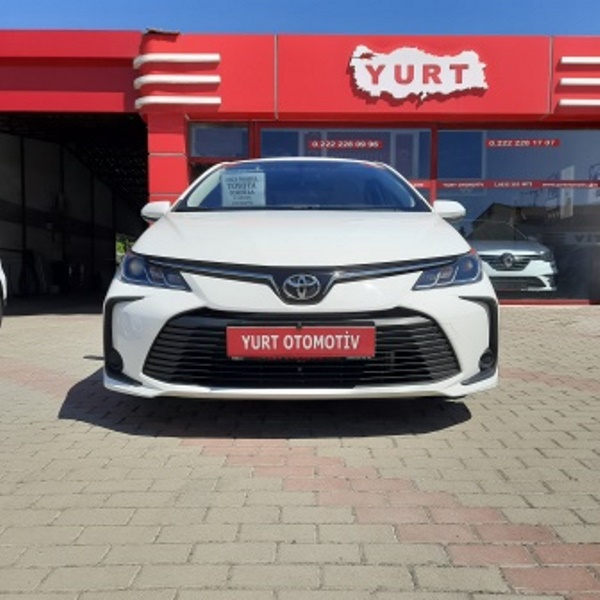 Toyota Corolla 1.5 Vision Multidrive S
