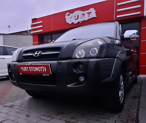 Hyundai Tucson 2.0 CRDI